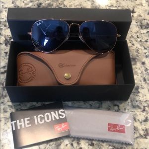 Ray-Ban Aviator @Collection sunglasses